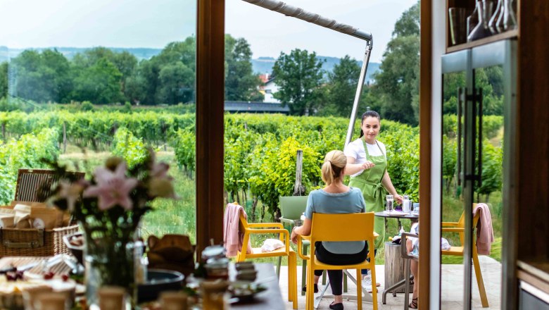 Malat Weingut und Hotel, &copy; Pamela Schmatz