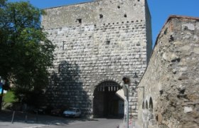 Ungartor Hainburg an der Donau, &copy; Stadtgemeinde Hainburg