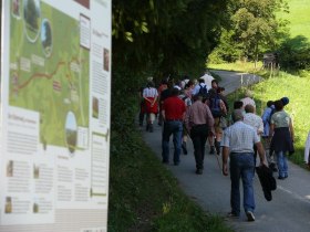 Er&ouml;ffnung, &copy; Norbert Mayer