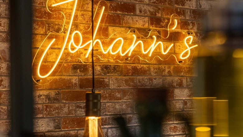 Johanns Bar-Restaurant, &copy; Derenko-Innenarchitektur Wien