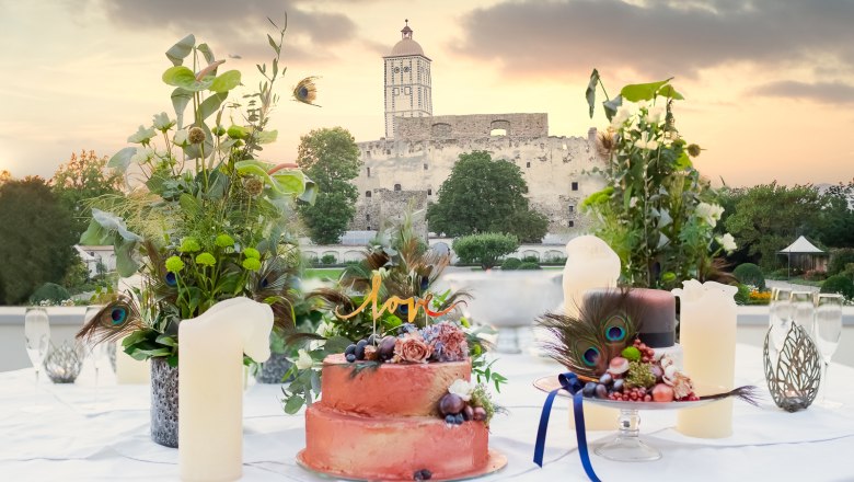 Schallaburg Das Restaurant, &copy; Schallaburg Das Restaurant