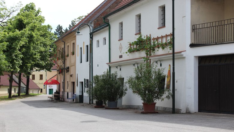 Gstetten Poysdorf, © Weinviertel Tourismus