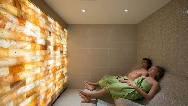 Urmeer &ndash; Salzruheraum, &copy; Rudolf Schmied