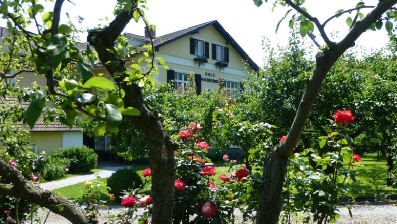 Haus Machhörndl Aussenansicht, © Familie Machhörndl Haus Machhörndl Aussenansicht, © Familie Machhörndl