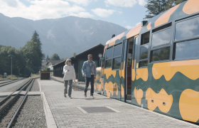 Treffen sich Zwei Sommerfrische Wiener Alpen, &copy; We Make Stories