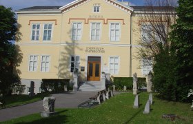 Stadtmuseum Bad V&ouml;slau, &copy; Silke Ebster