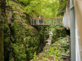 Klammrunde klein 1a, &copy; Wiener Alpen in Nieder&ouml;sterreich - Schneeberg Hohe Wand