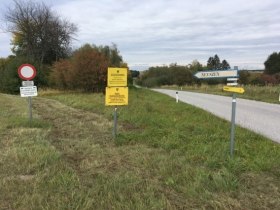 Wanderweg Nr. 32, Bundesheer, &copy; Stadtgemeinde Allentsteig