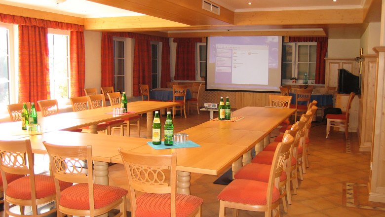 Seminarraum, &copy; Christian F&uuml;rnholzer