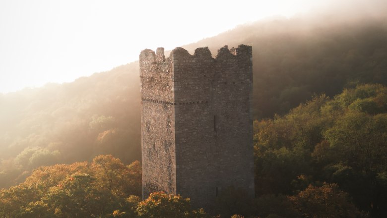 Pottenburg im Herbst