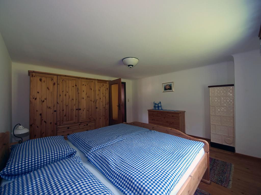 Ferienhaus Eva Deufl - Wohnung Heuboden - Schlafzimmer