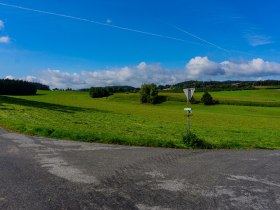 Kreuzung Unterhohenau, &copy; Gottfried Grossinger