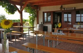 Terrasse, &copy; R&ouml;dler Anton