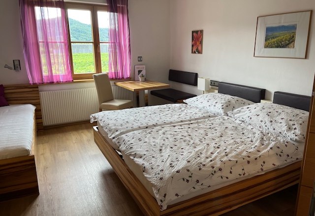 G&auml;stezimmer, &copy; Emmerich Granner