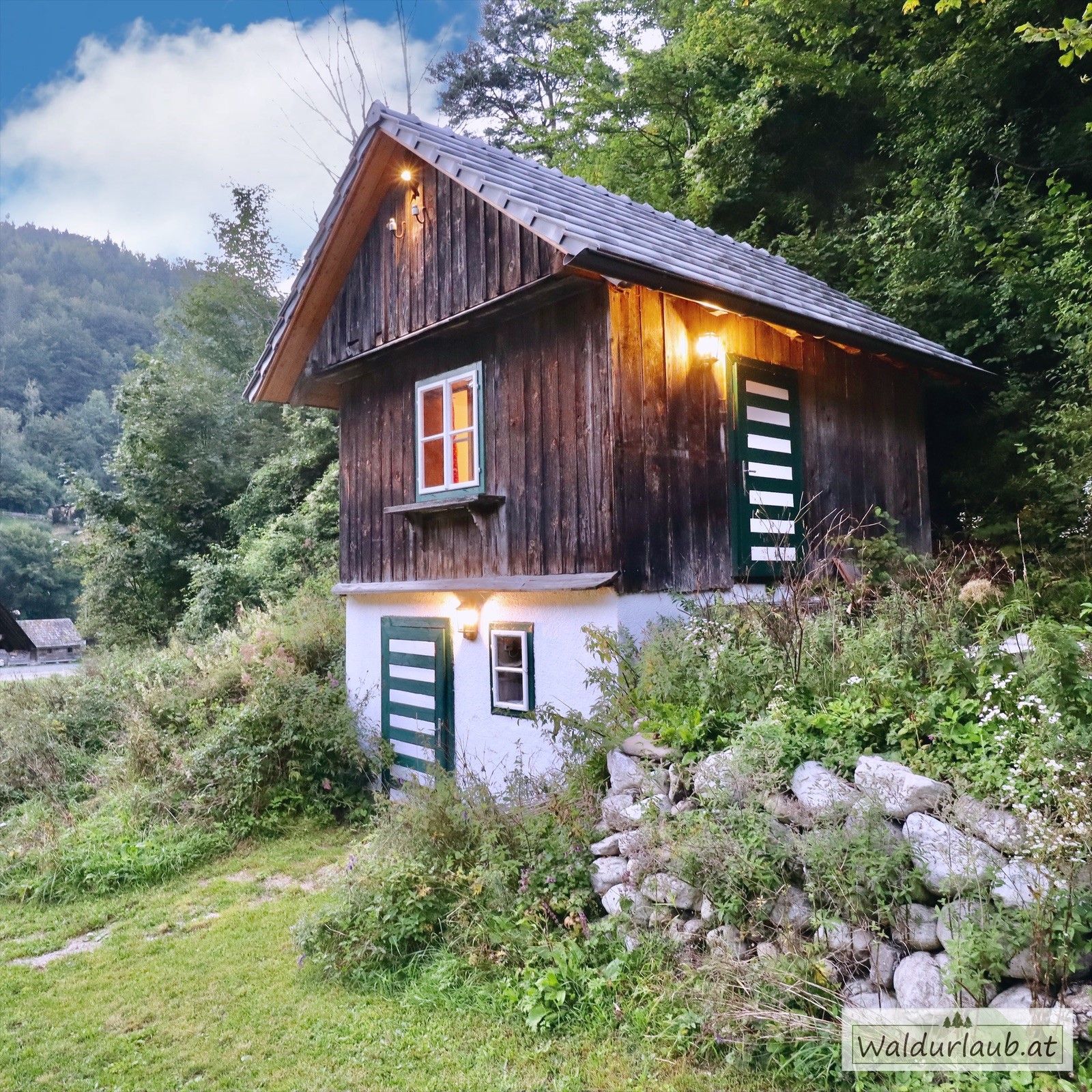 Wieland Holzknechthütten