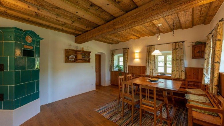 Bauernstube, &copy; Obersteinriegl