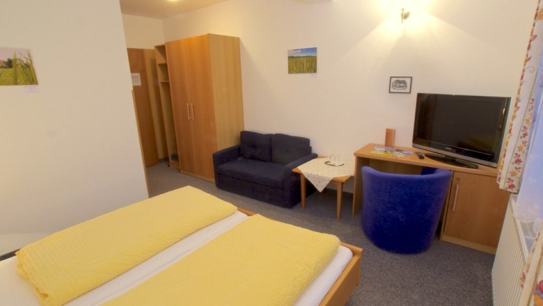 Doppelzimmer, &copy; Ing. Matthias Sch&ouml;n