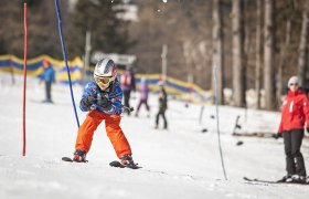 Kinder-Skivergnügen in Puchberg am Schneeberg, © Wiener Alpen/Martin Fülöp