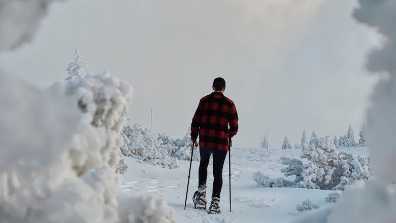 Wandern wie auf Wolken, &copy; Pavel Danek