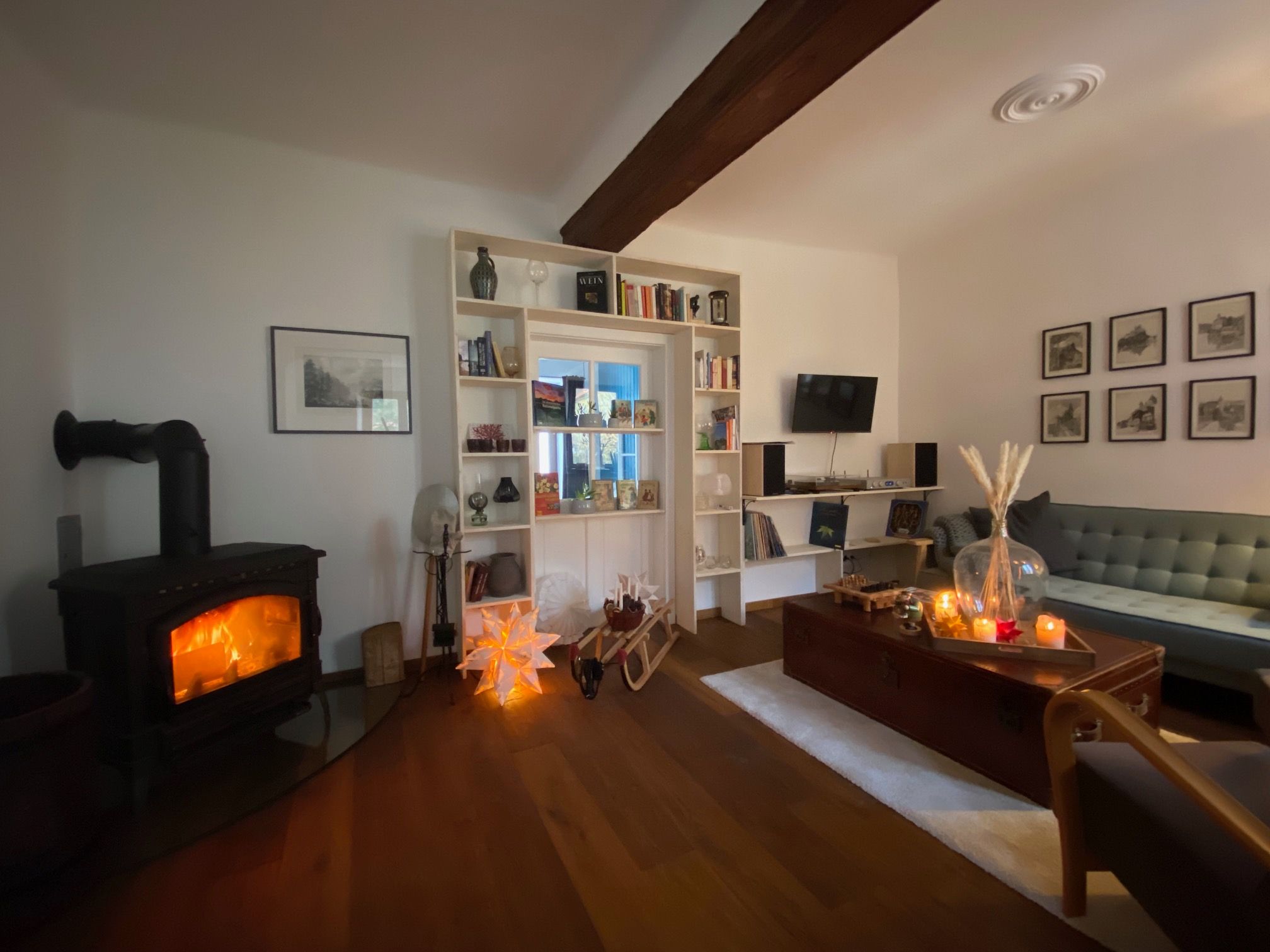 Wohnzimmer