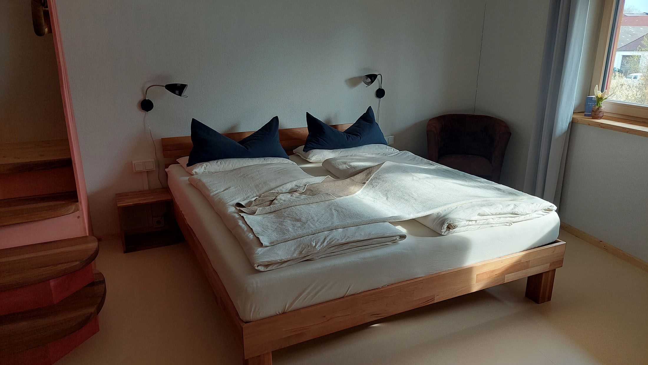 Doppelbett