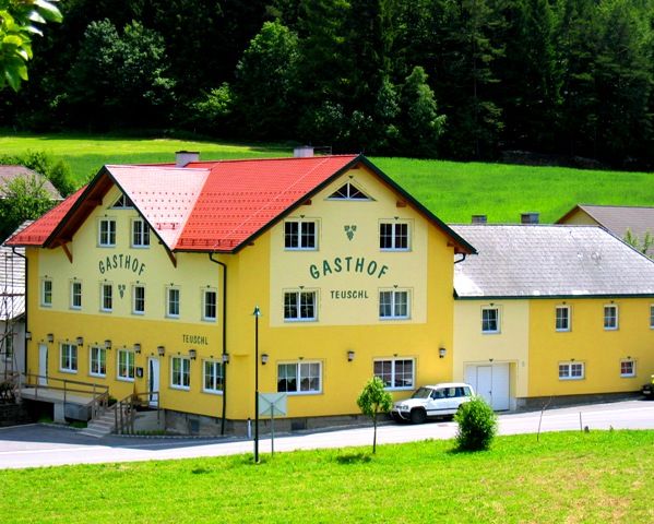 Gasthof Teuschl Stein