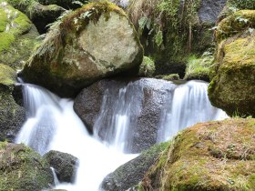 Lohnbachfall, &copy; Martin Lugmayr, waldsoft