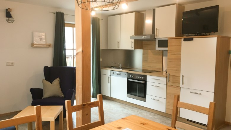 Hohenstein Küche, © Familie Prack