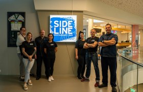 Sideline Restaurant und Bar, &copy; Sideline Restaurant und Bar