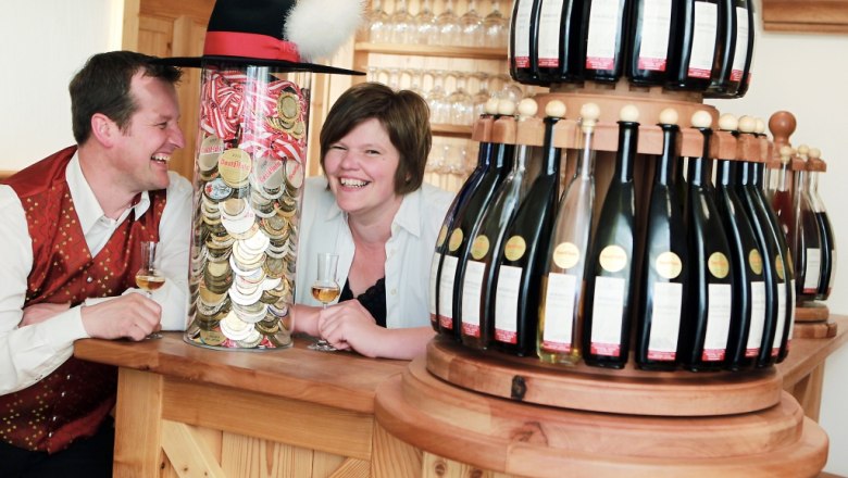 Destillerie Hiebl, &copy; weinfranz.at