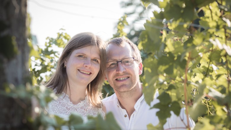 Maria & Thomas Parth