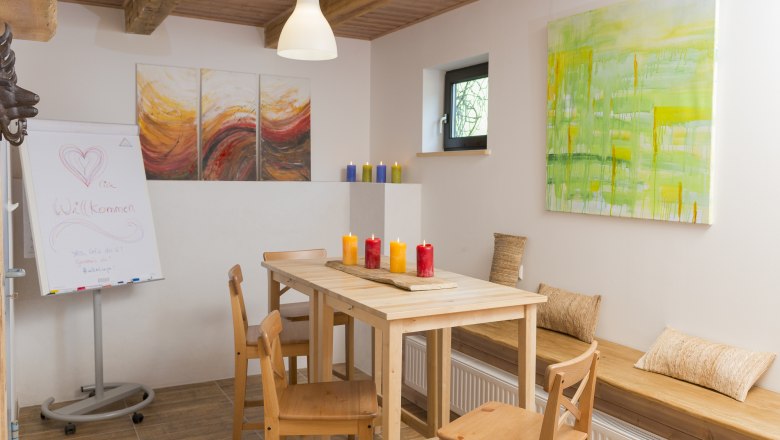 Essecke, &copy; Hanni Reichlin