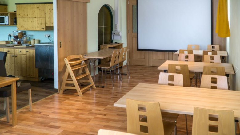 Seminarraum_3, © Franz Inghofer