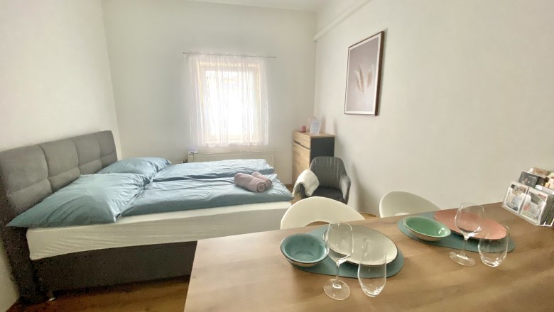 Ferienapartment Traisen, © Mag. Martina Kaplan Ferienapartment Traisen, © Mag. Martina Kaplan