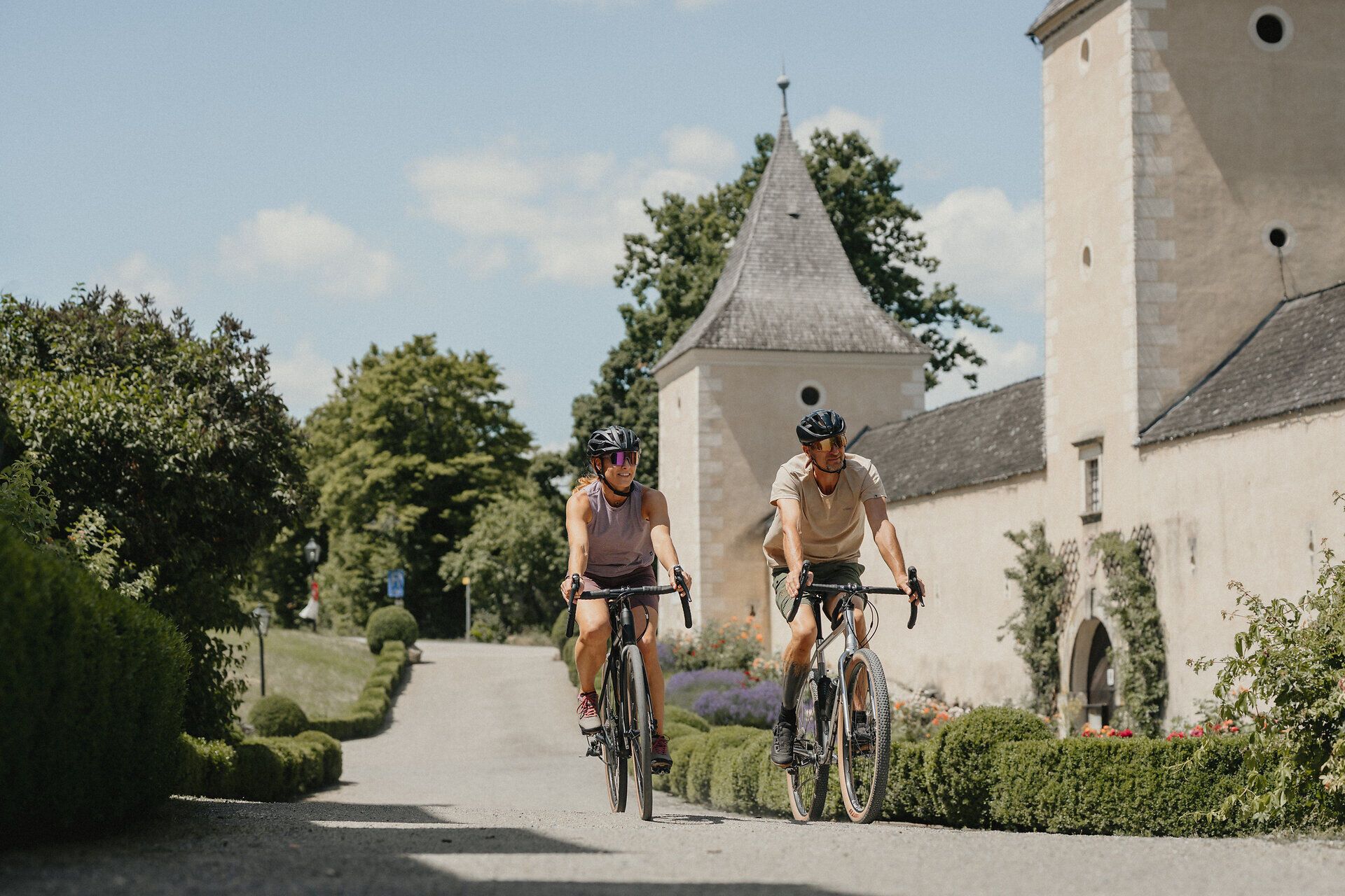 Kamp-Thaya-March Radroute