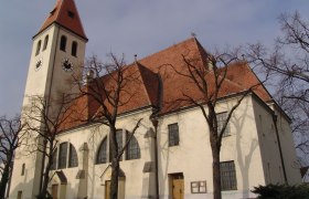 Kirche Enzersfeld, © Pfarre Enzersfeld