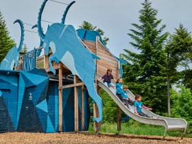 Steinbock Kino Hohe Wand, &copy; Wiener Alpen in Nieder&ouml;sterreich - Schneeberg Hohe Wand