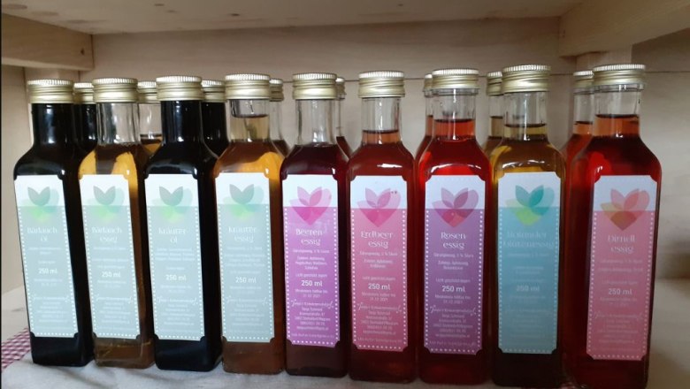 Kr&auml;uter-Honigmanufaktur Moser, &copy; Tanja Moser