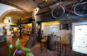 Souvenirshop im Gästehaus Haiminger, © Familie Haiminger