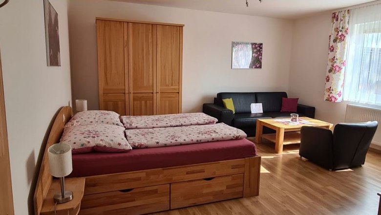 Frühstückspension Täuber, © Familie Täuber