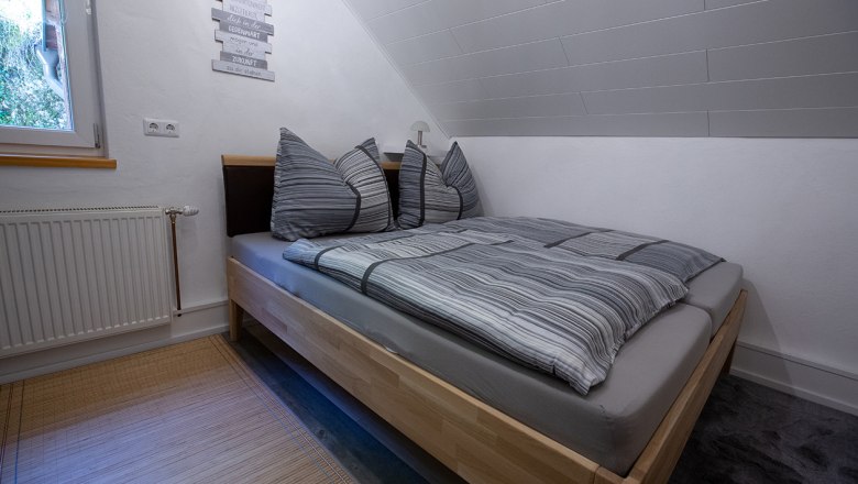 Jugendschlafzimmer, &copy; Gerlinde Hofmaier