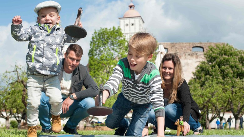 Familienfest Schallaburg, &copy; Martina Siebenhandl