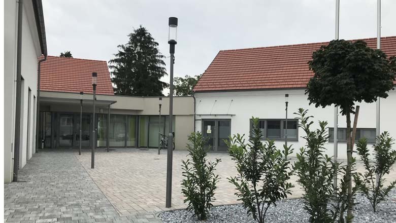 Gemeindeamt Russbach, © LEADER-Region Weinviertel / Lahofer