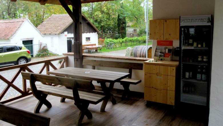 K&uuml;hlschrank, &copy; Werner Daim