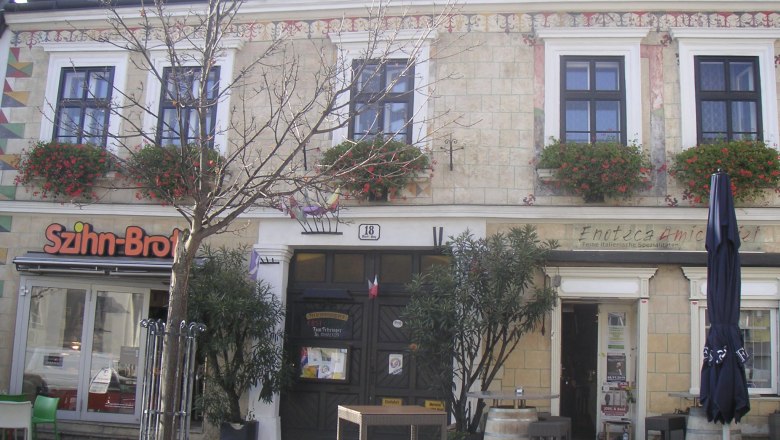 Aussenansicht, &copy; Fehringer Gisela