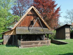 Freilichtmuseum Haag, &copy; Stadtgemeinde Haag