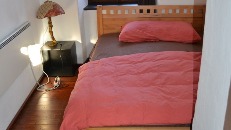 Schlafzimmer, &copy; Seebacher