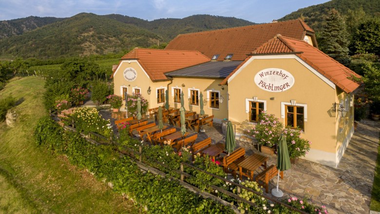 Winzerhof P&ouml;chlinger, &copy; Skopal_WachauPhoto