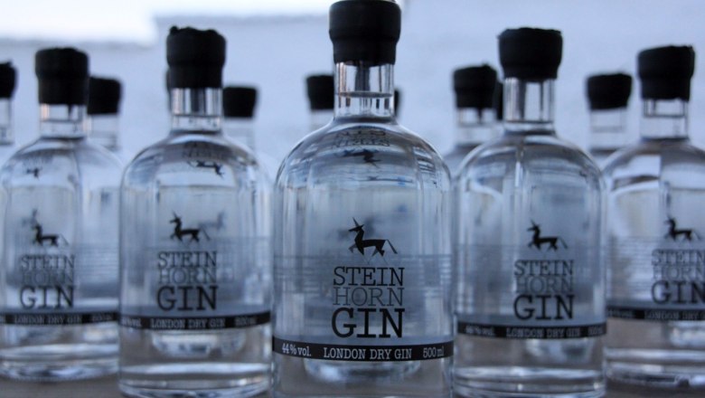 wag_steinhorn_gin_flaschen_c_steinhorn-gin, &copy; Steinhorn Gin