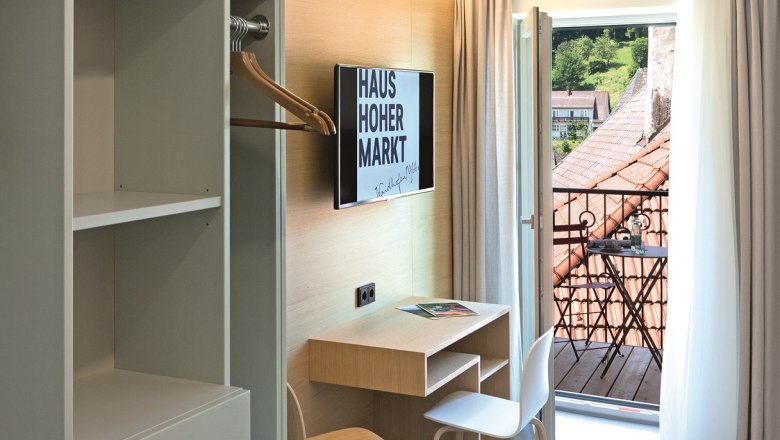 Fr&uuml;hst&uuml;ckspension Haus Hoher Markt, &copy; Bischofreiter